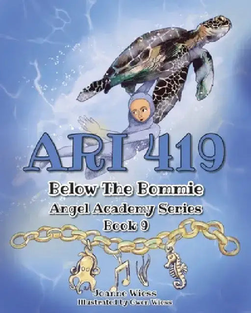 Ari 419: Below the Bommie by Joanne Wiess