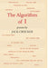 The Algorithm of I by Jack Crocker