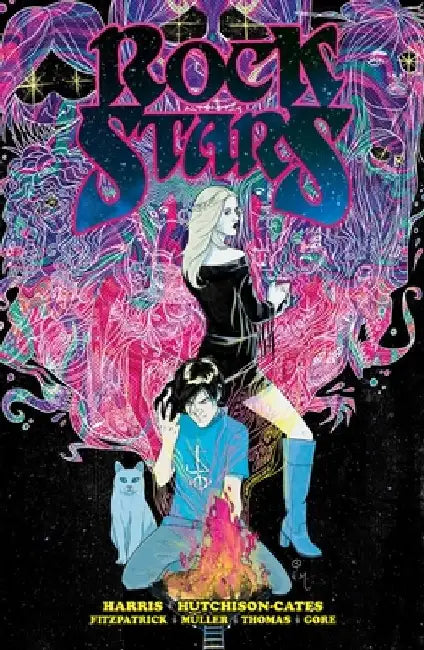 Rockstars: The Complete Series by Joe Harris