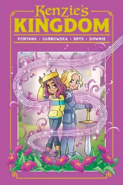 Kenzie's Kingdom by Shea Fontana