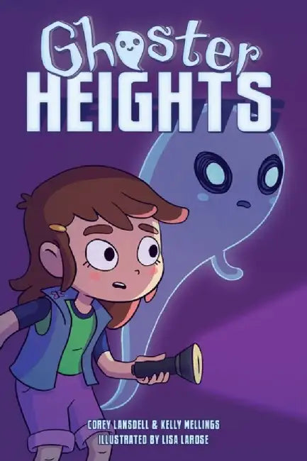 Ghoster Heights by Corey Landsell