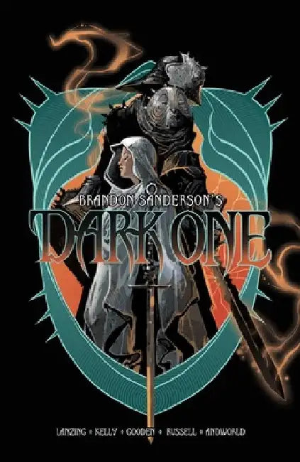 Dark One, Book 1 by Brandon Sanderson