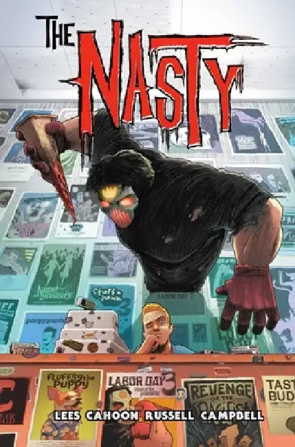 The Nasty: The Complete Series by John Lees