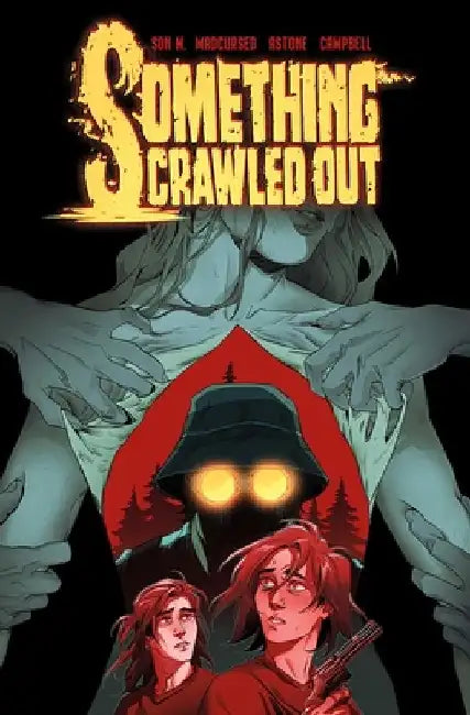 Something Crawled Out: The Complete Series by Son M