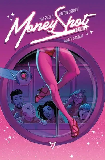 Money Shot Vol. 5: Big Bang! by Patton Oswalt