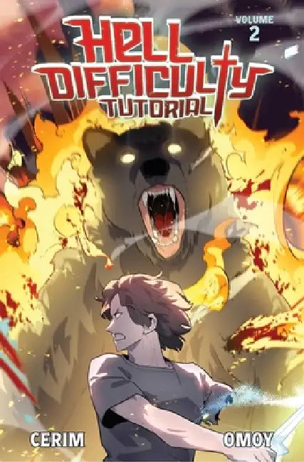 Hell Difficulty Tutorial (Light Novel) Vol. 2 by Cerim, Omoy, Der-Shing Helmer