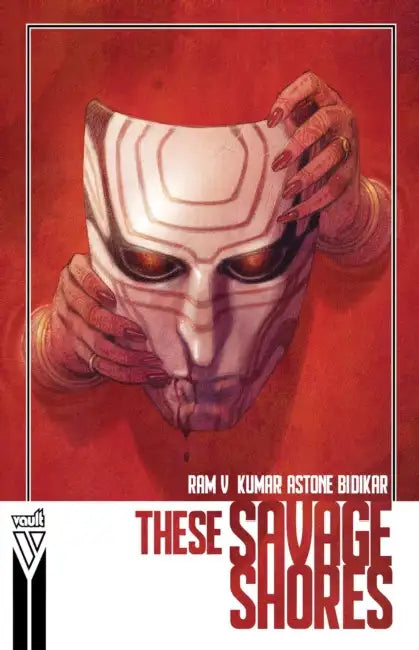 These Savage Shores (Compact Edition) by Ram V, Sumit Kumar, Vittorio Astone