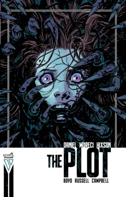 The Plot (Compact Edition) by Michael Moreci, Tim Daniel, Joshua Hixson