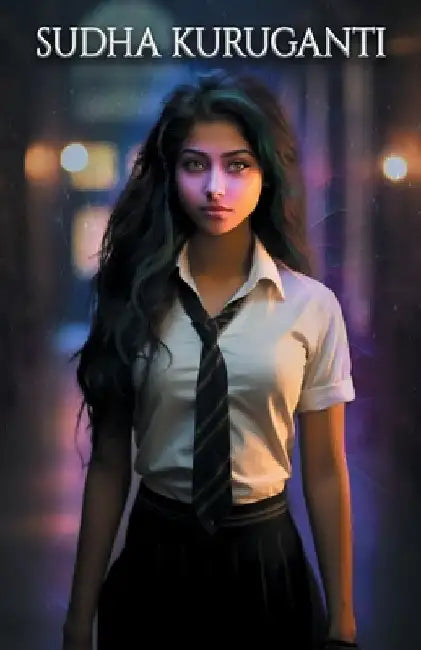 Notorious (Legend Valley Academy, Book 1): A Young Adult Multicultural Paranormal Academy Slow Burn Romance series by Sudha Kuruganti