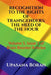 Recognition to the Rights of Transgenders by Upasana Borah