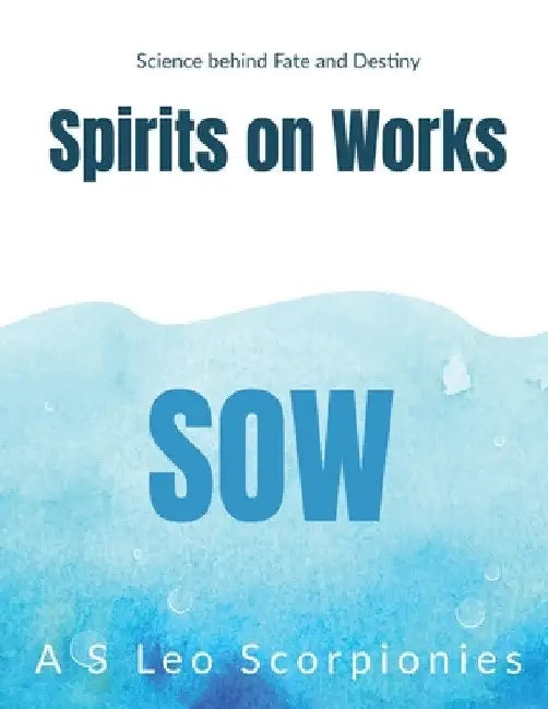 Spirits on Works by A. S