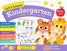 Let's Learn Kindergarten Floor Pad by Kidsbooks