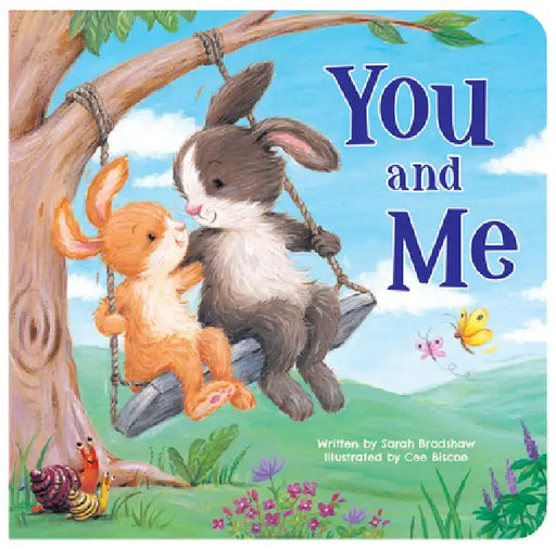 You and Me Mini by Sarah Bradshaw, Cee Biscoe