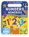 My First Wipe-Clean Book: Numbers (Bilingual) by Kidsbooks Publishing
