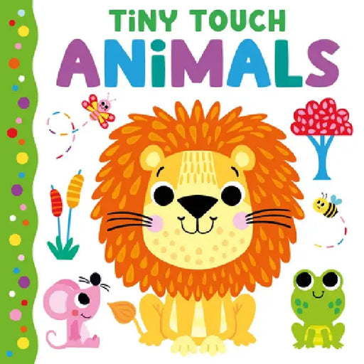 Tiny Touch Animals by Kidsbooks Publishing