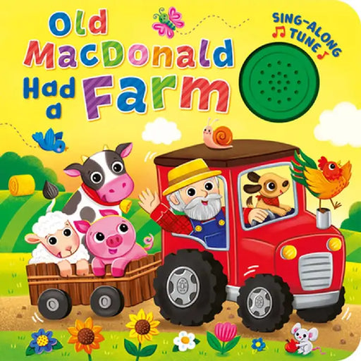 Old MacDonald Had a Farm (Sing-Along Tune)​ by Kidsbooks Publishing