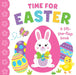 Time for Easter: Lift-The Flap by Kidsbooks Publishing