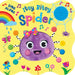 Itsy Bitsy Spider: Sing Along Song Book by Kidsbooks Publishing