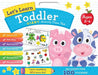 Let's Learn Toddler: Giant Floor Pad by Kidsbooks Publishing