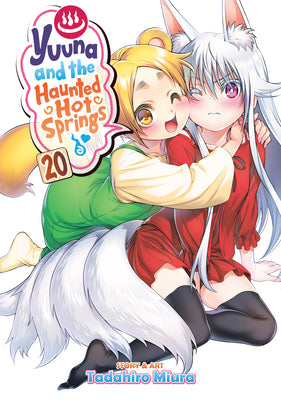 Yuuna and the Haunted Hot Springs Vol. 20 by Tadahiro Miura