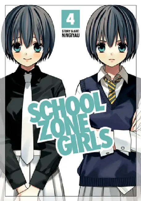 School Zone Girls Vol. 4 by Ningiyau