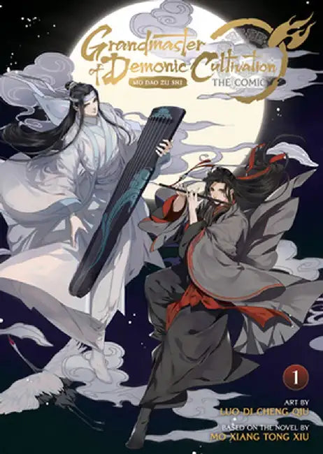 Grandmaster of Demonic Cultivation: Mo DAO Zu Shi (Manhua) Vol. 1 by Mo Xiang Tong Xiu