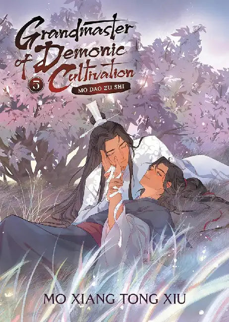Grandmaster of Demonic Cultivation: Mo DAO Zu Shi (Novel) Vol. 5 by Mo Xiang Tong Xiu