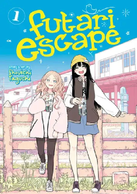 Futari Escape Vol. 1 by Shouichi Taguchi