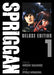 Spriggan: Deluxe Edition 1 by Hiroshi Takashige