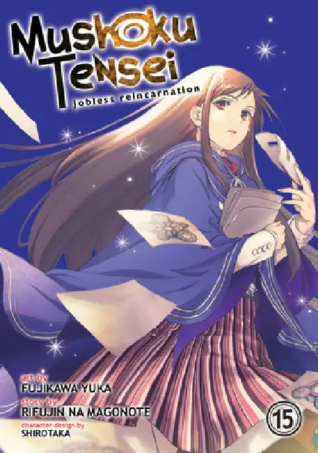 Mushoku Tensei: Jobless Reincarnation (Manga) Vol. 15 by Rifujin Na Magonote