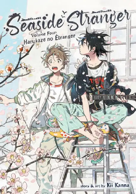Seaside Stranger Vol. 4: Harukaze No Ã‰tranger by Kii Kanna