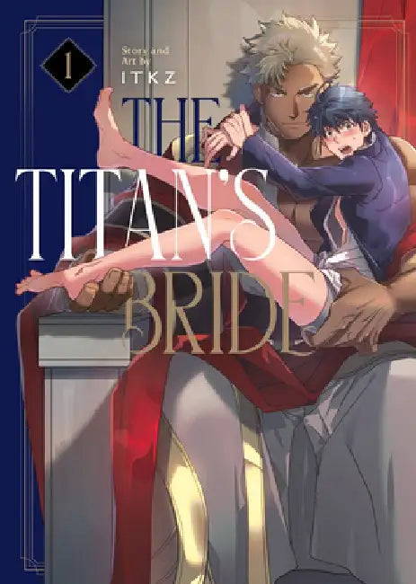 The Titan's Bride Vol. 1 by Itkz
