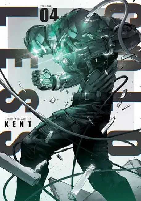 Colorless Vol. 4 by Kent