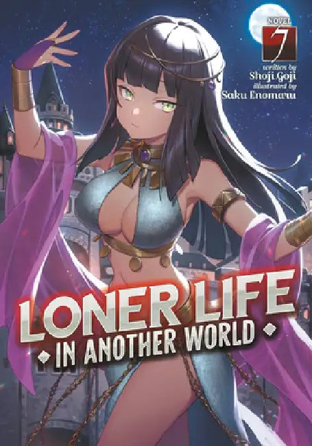 Loner Life in Another World (Light Novel) Vol. 7 by Shoji Goji
