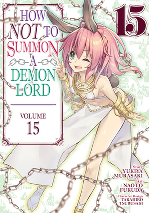 How Not to Summon a Demon Lord (Manga) Vol. 15 by Yukiya Murasaki