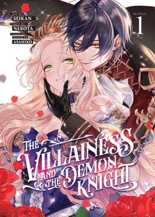 The Villainess and the Demon Knight (Manga) Vol. 1 by Nekoda