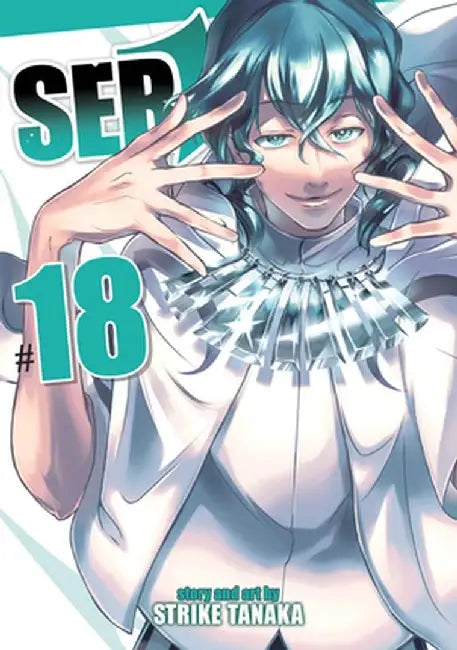Servamp Vol. 18 by Strike Tanaka