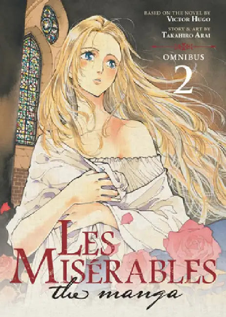 Les Miserables (Omnibus) Vol. 3-4 by Takahiro Arai