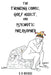 The Thinking Comic, Golf Addict and Psychotic Philosopher by G. A. Bridge