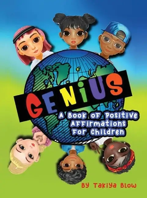 Genius by Takiya Blow