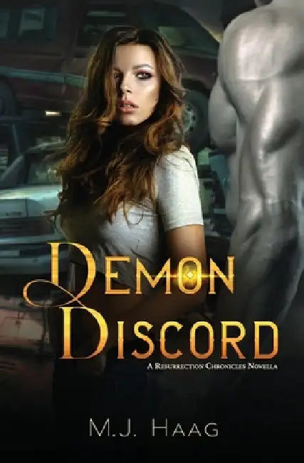 Demon Discord by M. J. Haag