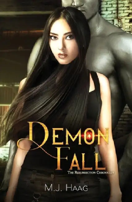 Demon Fall by M. J. Haag