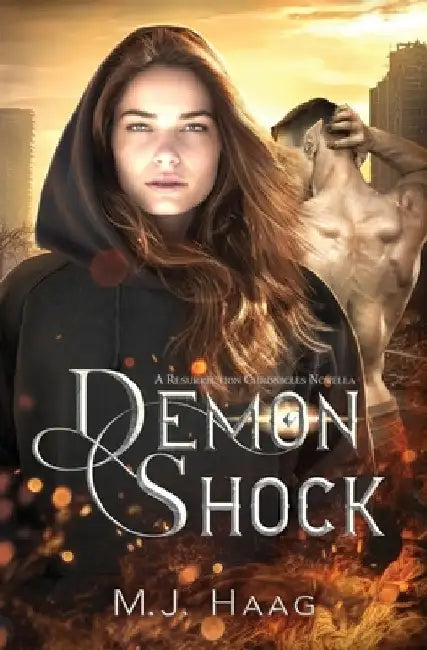 Demon Shock by M. J. Haag