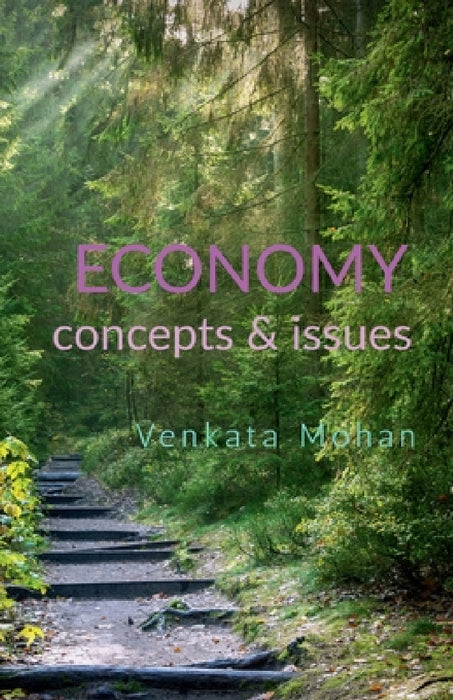 Economy by Venkata Mohan