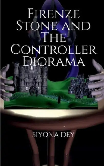 Firenze Stone and The Controller Diorama by Siyona Dey