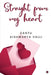 Straight from my heart by Dantu Aishwarya Valli