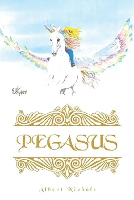 Pegasus by Albert Nichols