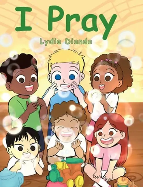 I Pray by Lydie Dianda