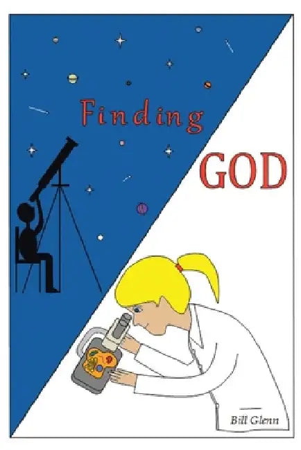 Finding God by Bill Glenn