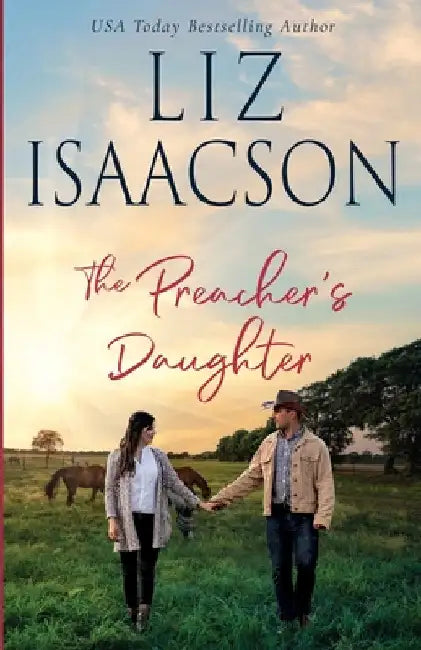 The Preacher's Daughter by Isaacson, Liz